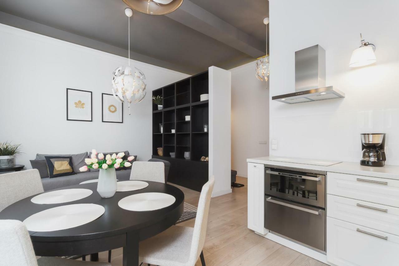 Apartment Krakow Arianska By Renters Prestige Eksteriør billede