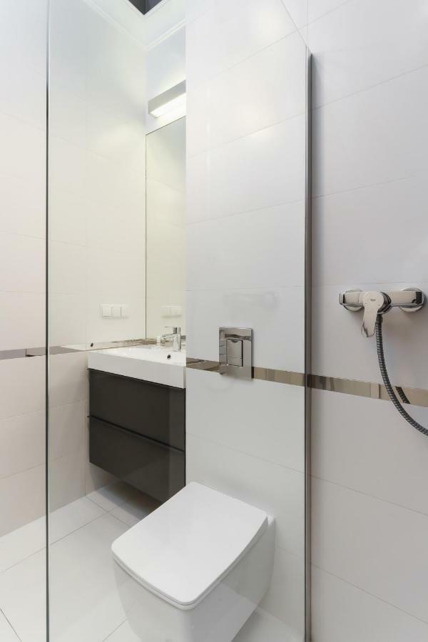 Apartment Krakow Arianska By Renters Prestige Eksteriør billede