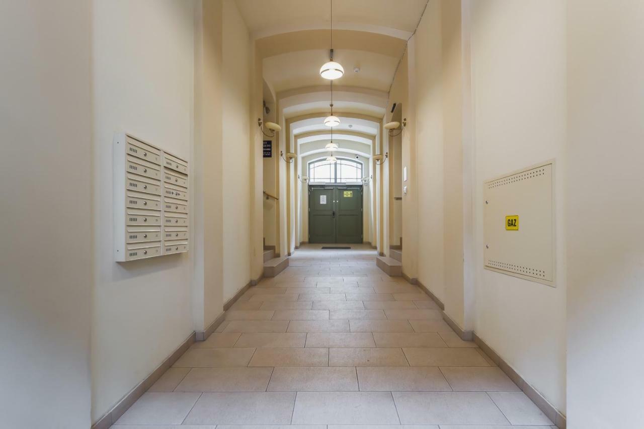 Apartment Krakow Arianska By Renters Prestige Eksteriør billede