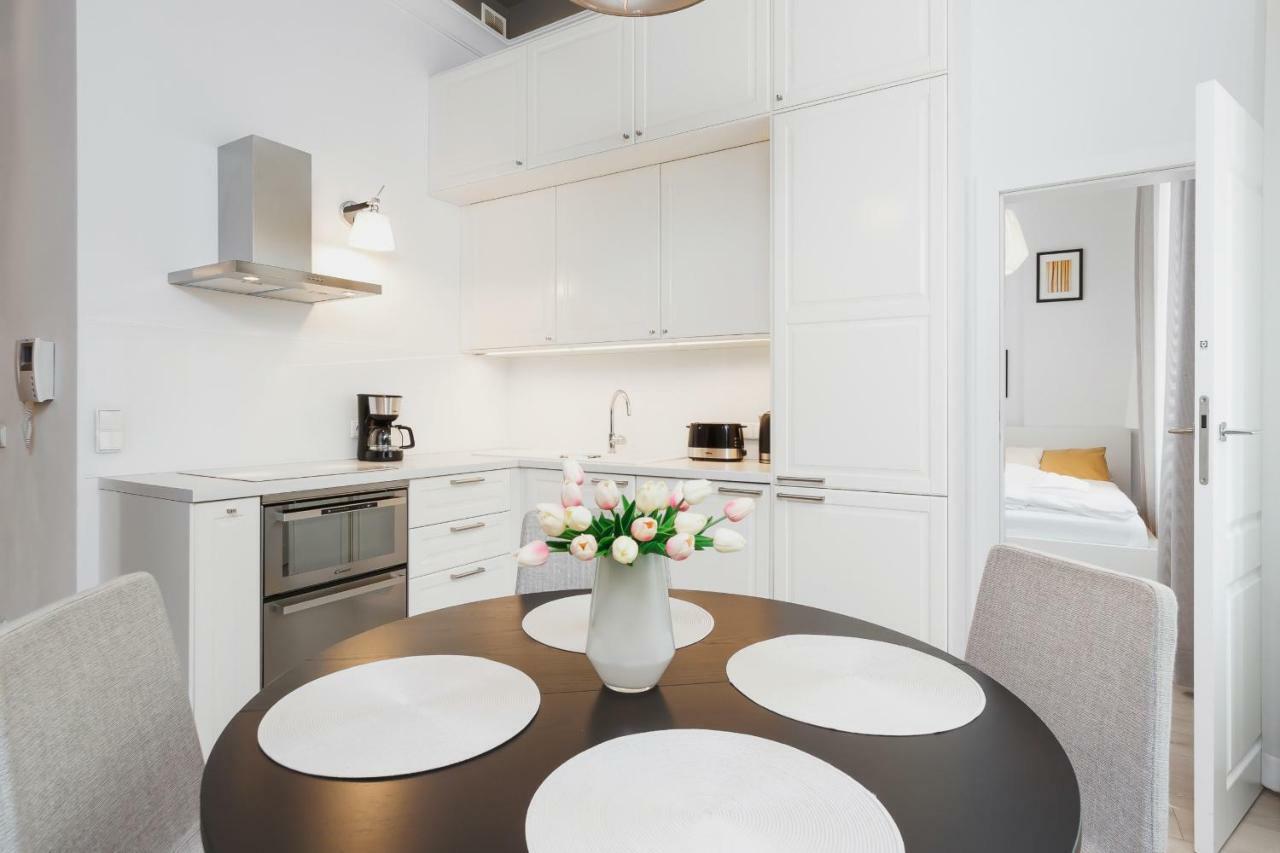 Apartment Krakow Arianska By Renters Prestige Eksteriør billede