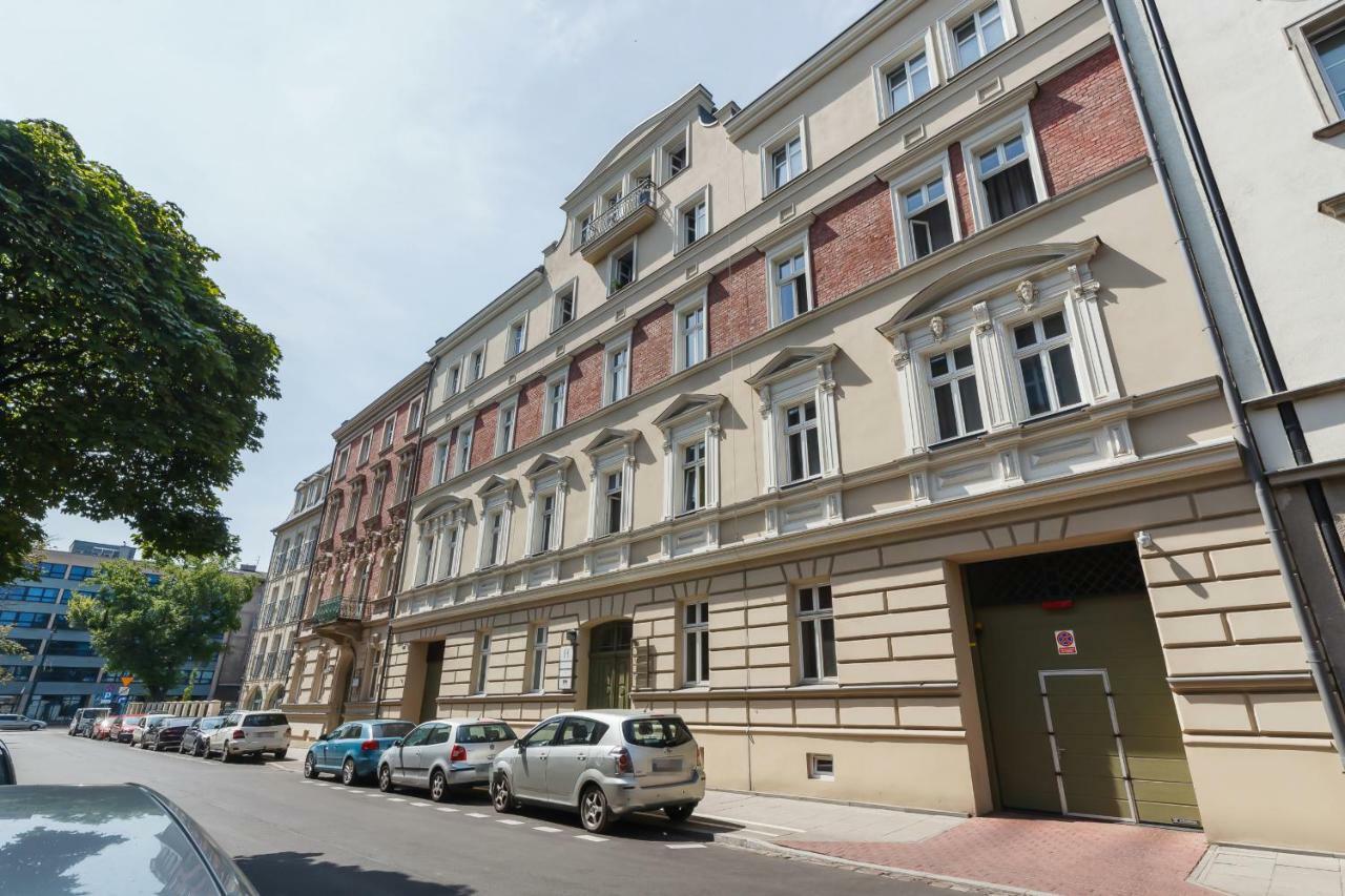 Apartment Krakow Arianska By Renters Prestige Eksteriør billede